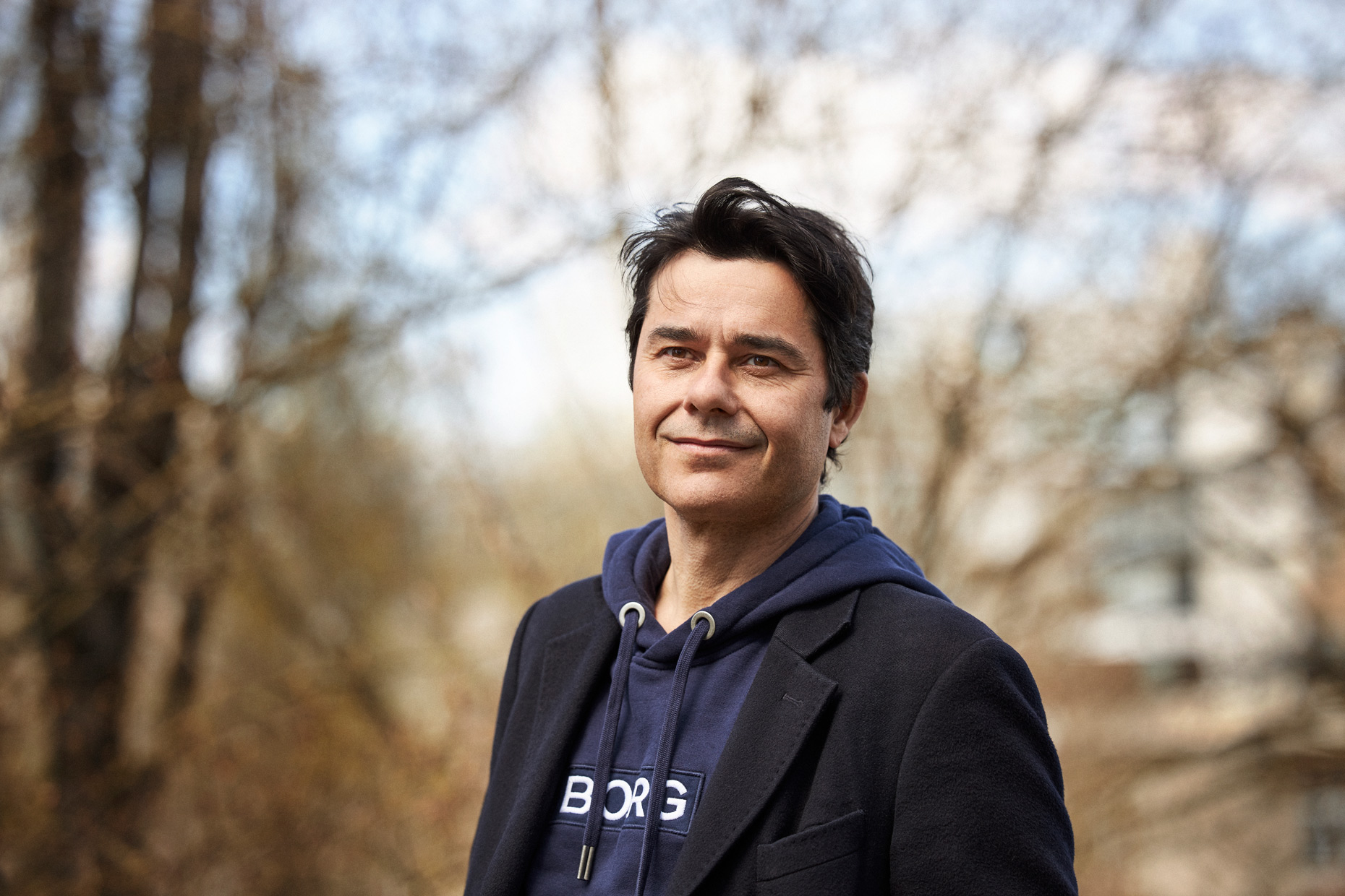 Laurent Binet, author of the Prix Goncourt–winning HHhH
