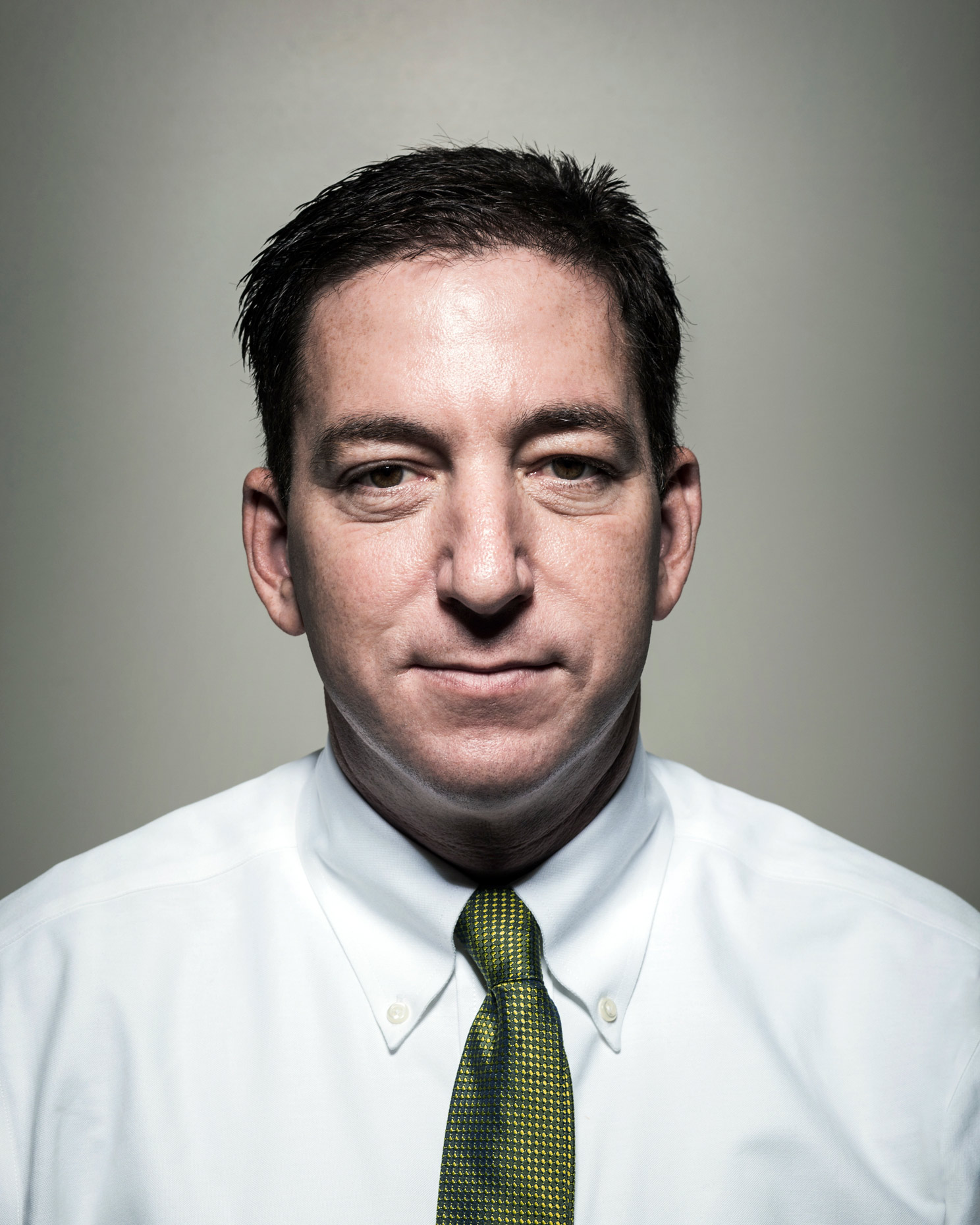 Glenn Edward Greenwald  - L