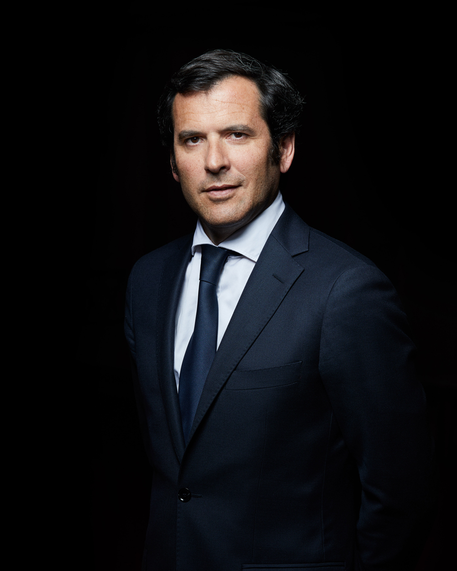 CEO, Galeries Lafayette Nicolas Houzé  | WWD