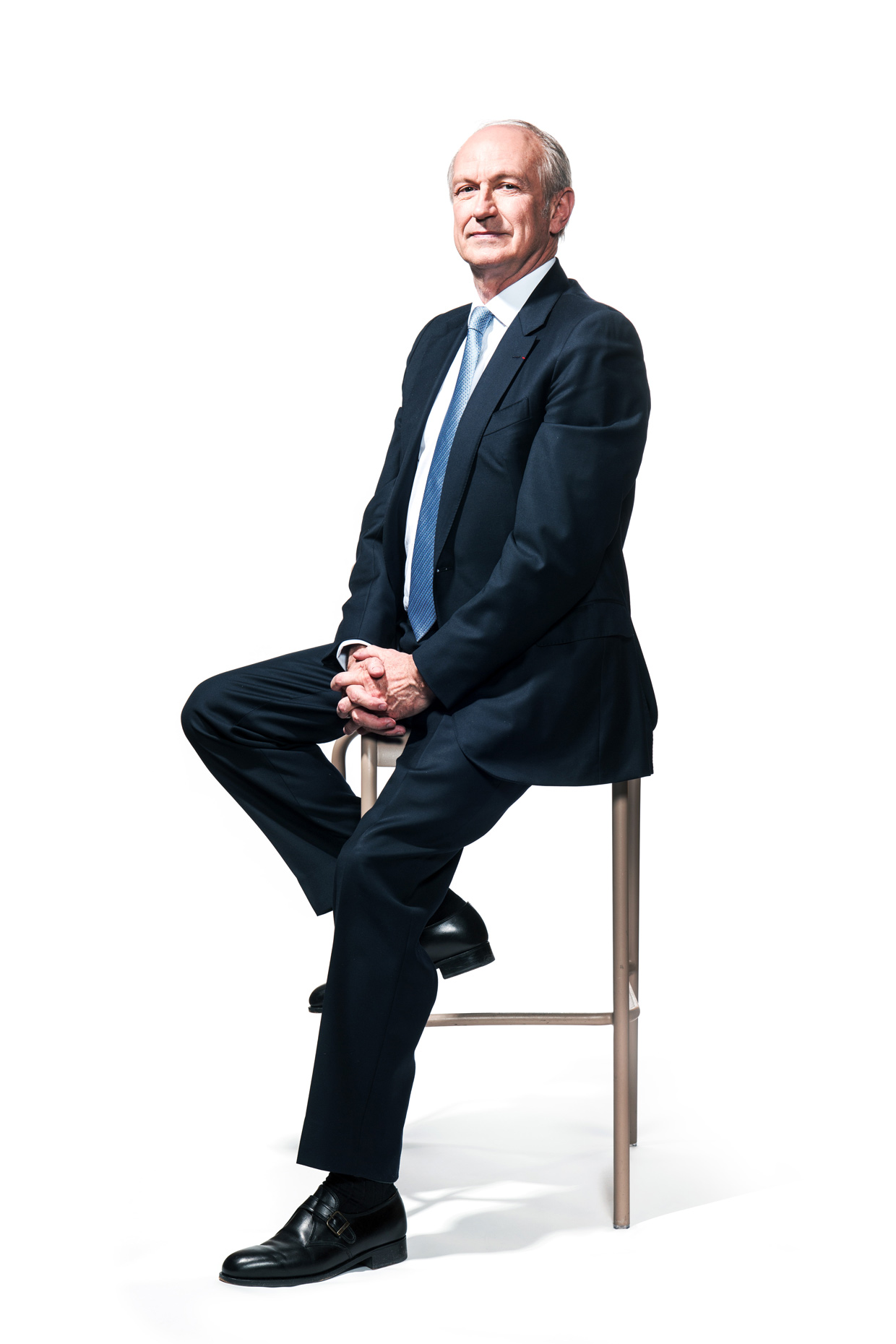 Jean-Paul Agon, CEO L