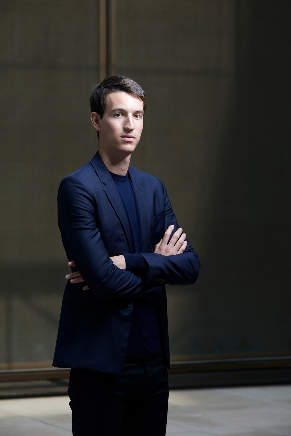Alexandre Arnault Rimowa | WWD