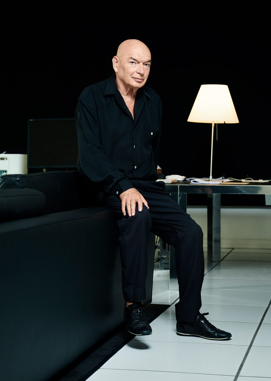 Architect Jean Nouvel | How to Spend it